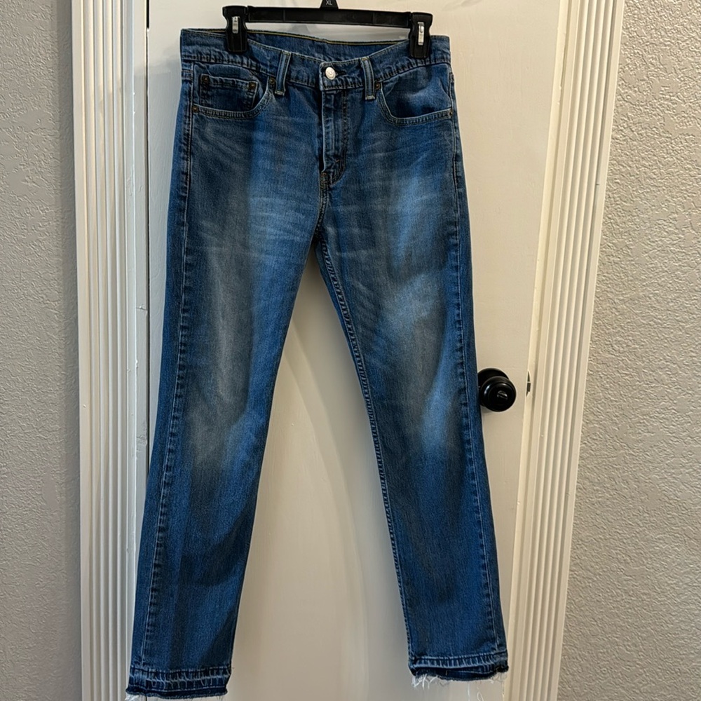 Levis 511 jeans size 32 x 30